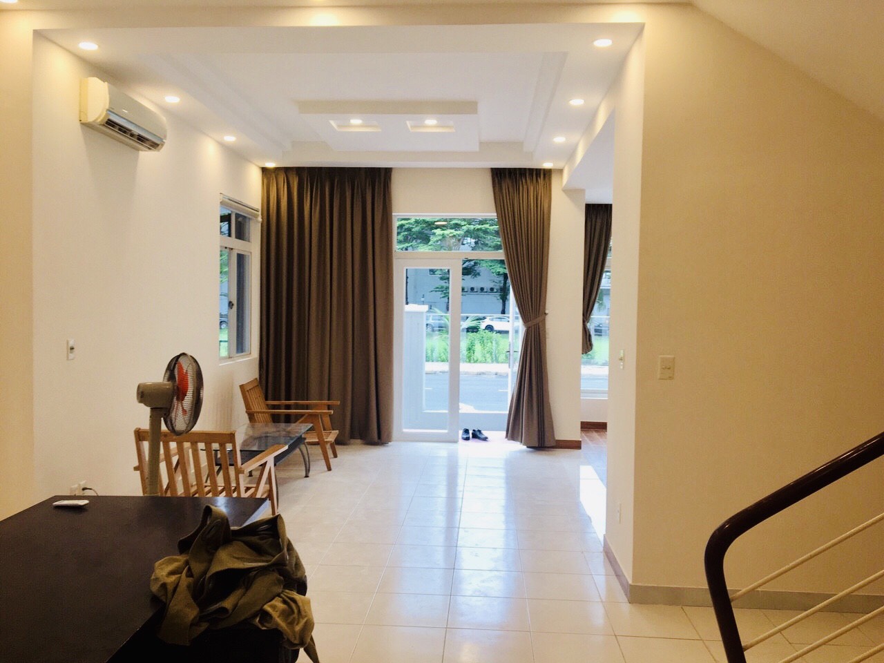 Villa for rent in Phu My Hung- District 7 8