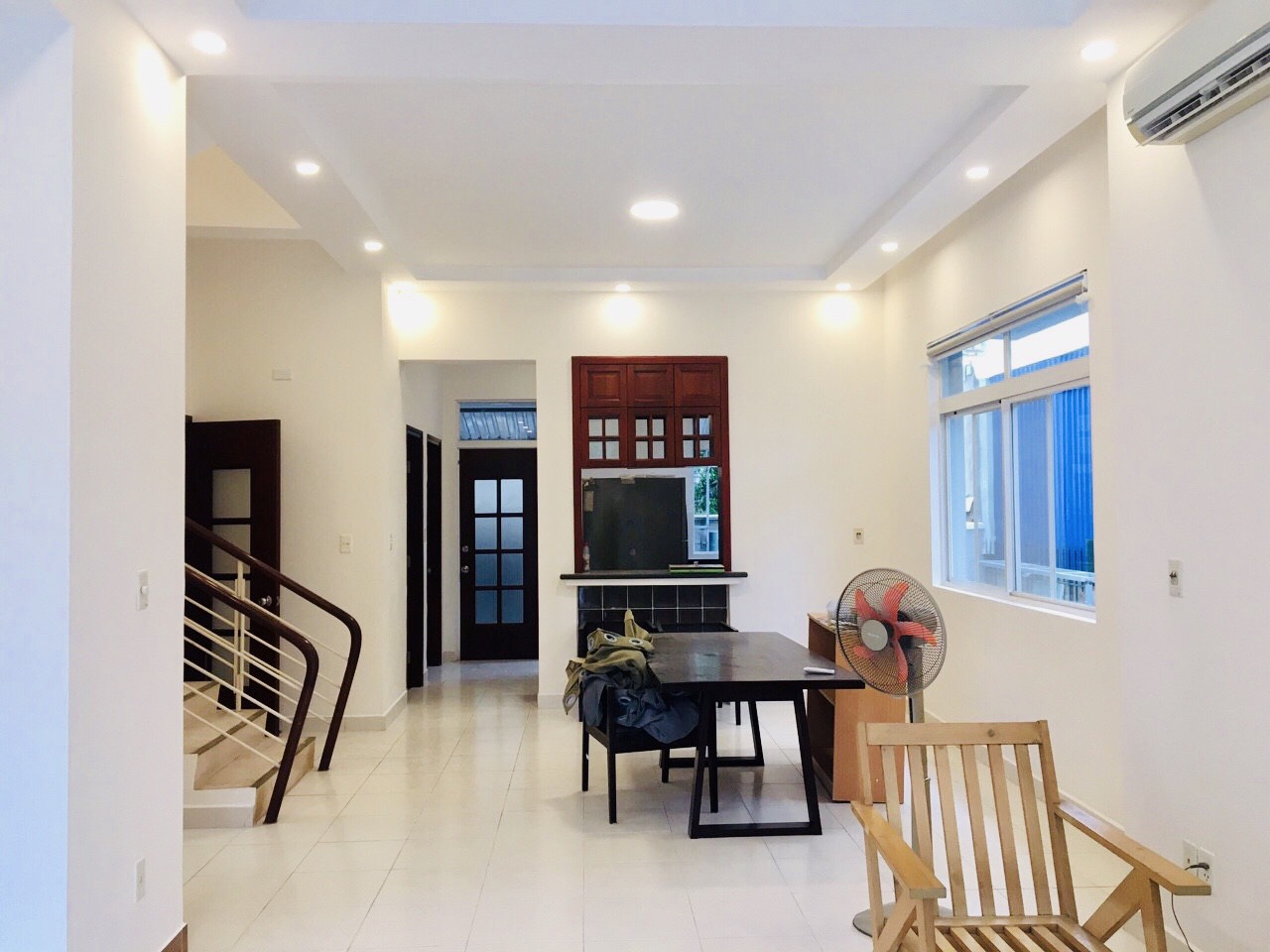 Villa for rent in Phu My Hung- District 7 5