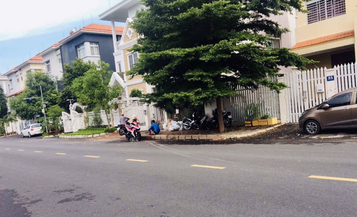 Villa for rent in Phu My Hung- District 7 4