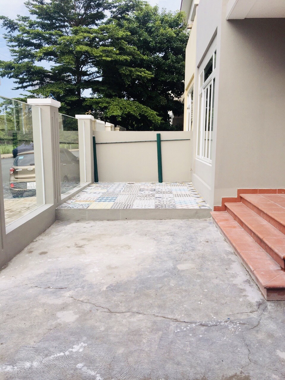 Villa for rent in Phu My Hung- District 7 3