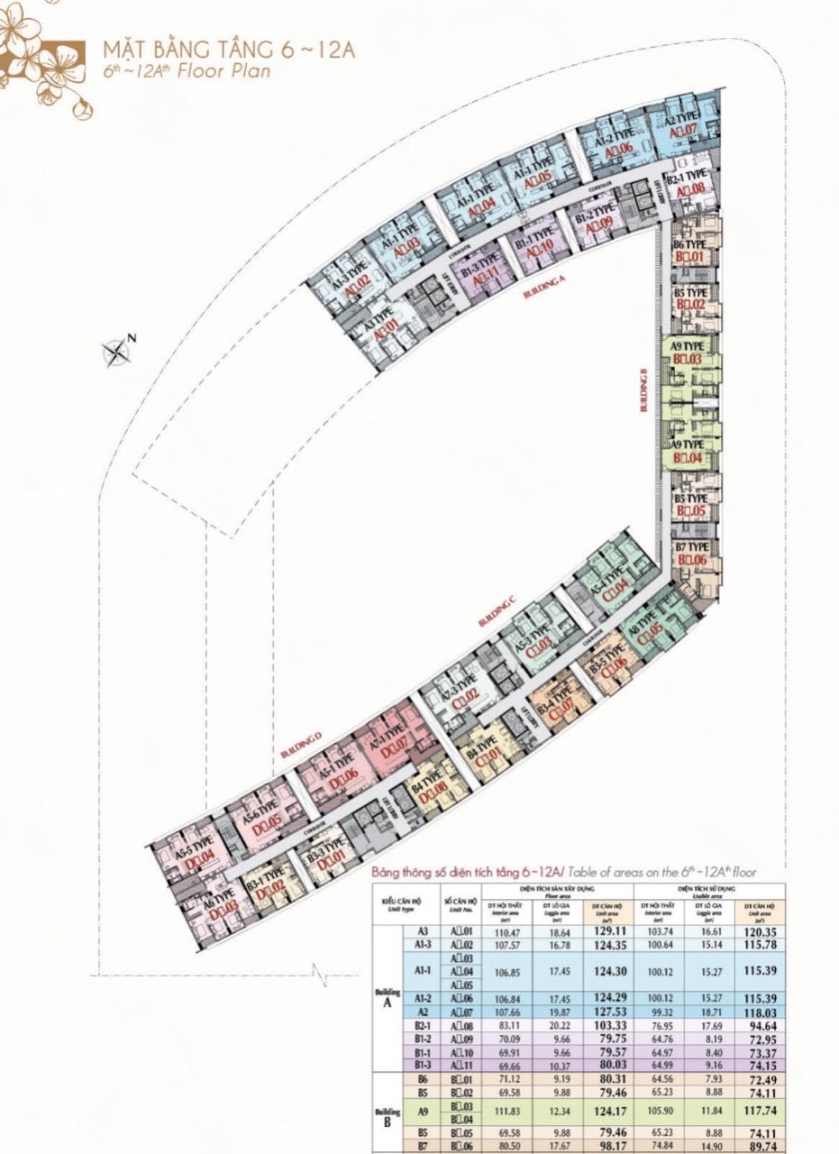 For Sale Midtown M8- The Peak-Phu My Hung-District 7 16