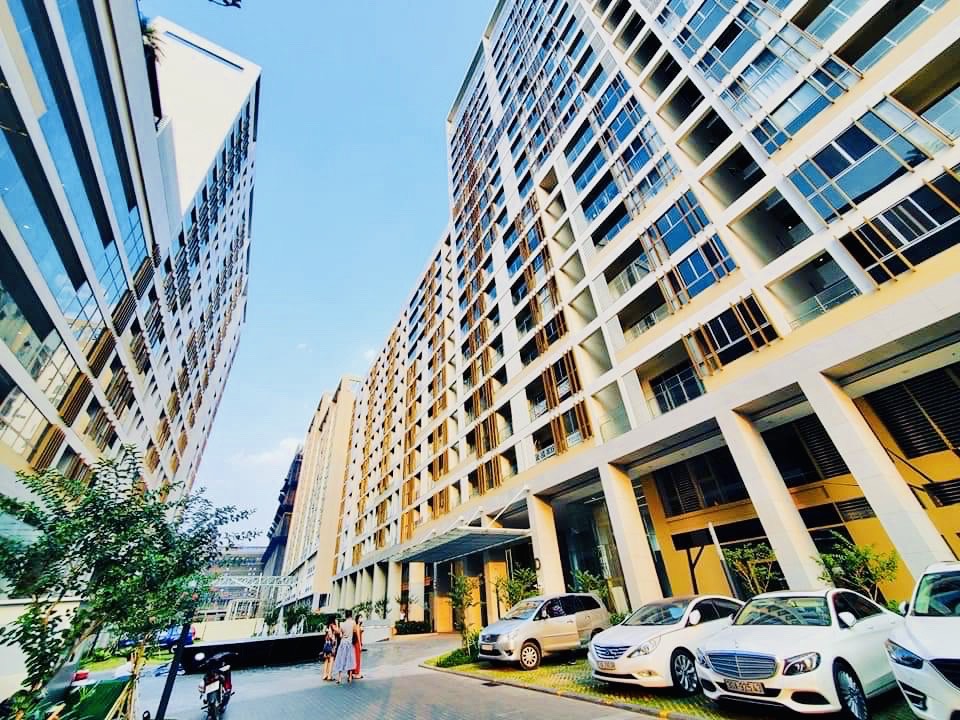 For Sale Midtown M8- The Peak-Phu My Hung-District 7 13