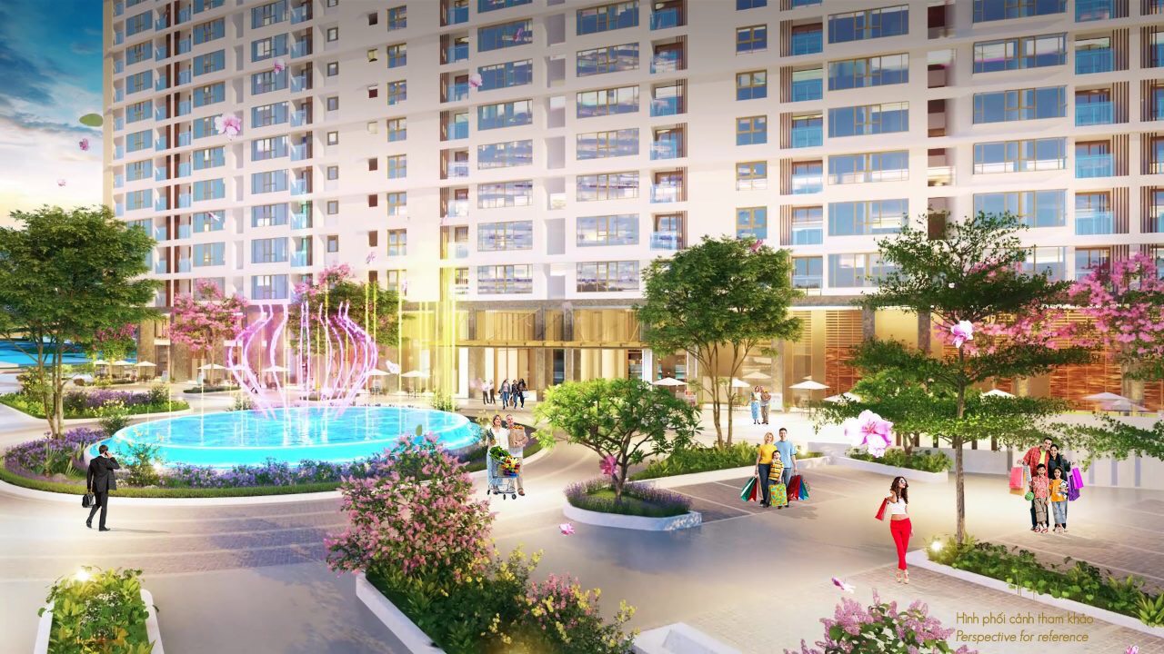 For Sale Midtown M8- The Peak-Phu My Hung-District 7 12