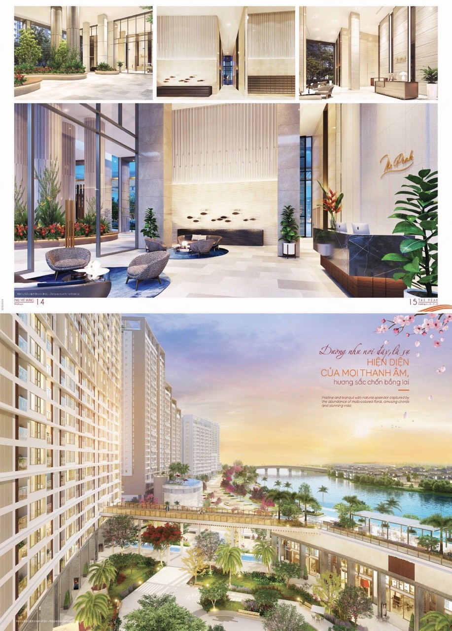 For Sale Midtown M8- The Peak-Phu My Hung-District 7 10