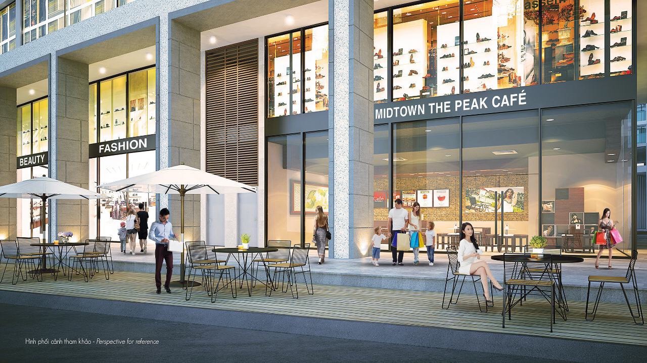 For Sale Midtown M8- The Peak-Phu My Hung-District 7 9