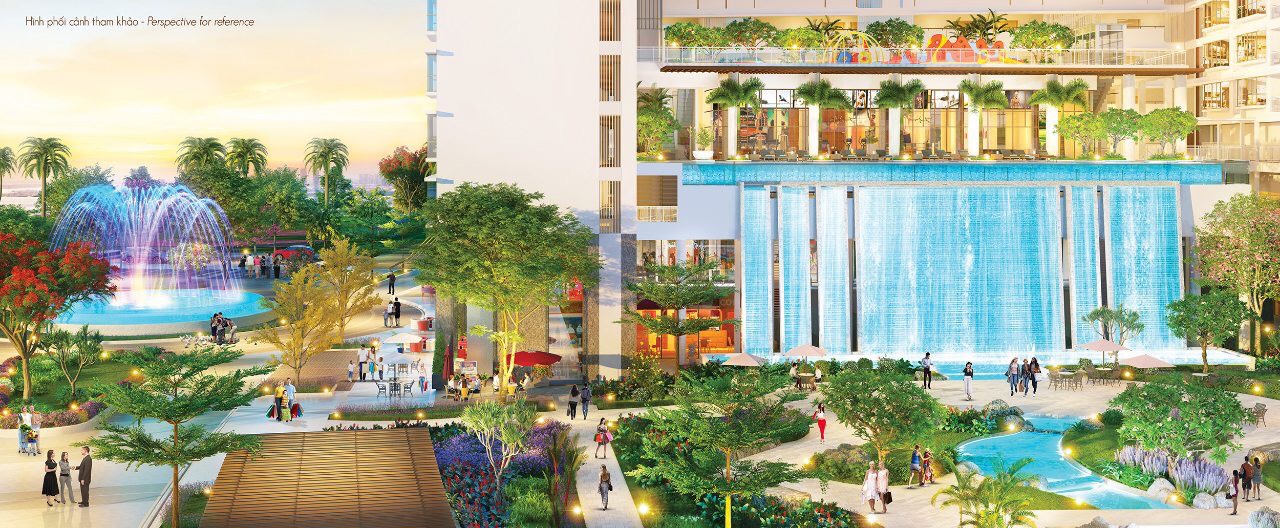 For Sale Midtown M8- The Peak-Phu My Hung-District 7 7
