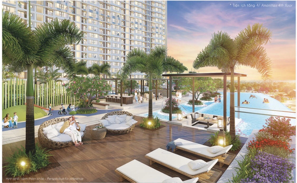 For Sale Midtown M8- The Peak-Phu My Hung-District 7 5