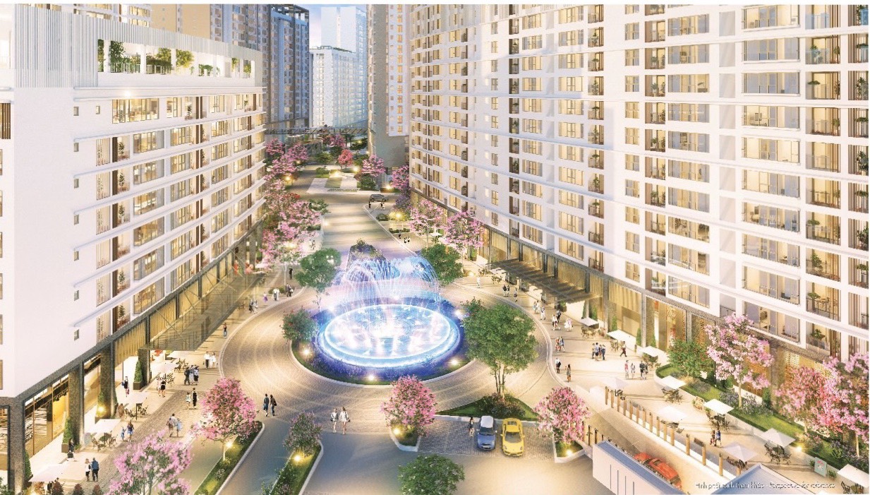 For Sale Midtown M8- The Peak-Phu My Hung-District 7 4