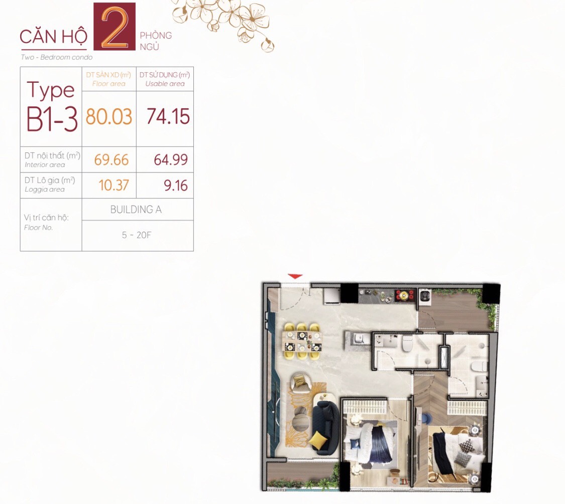 For Sale Midtown M8- The Peak-Phu My Hung-District 7 2