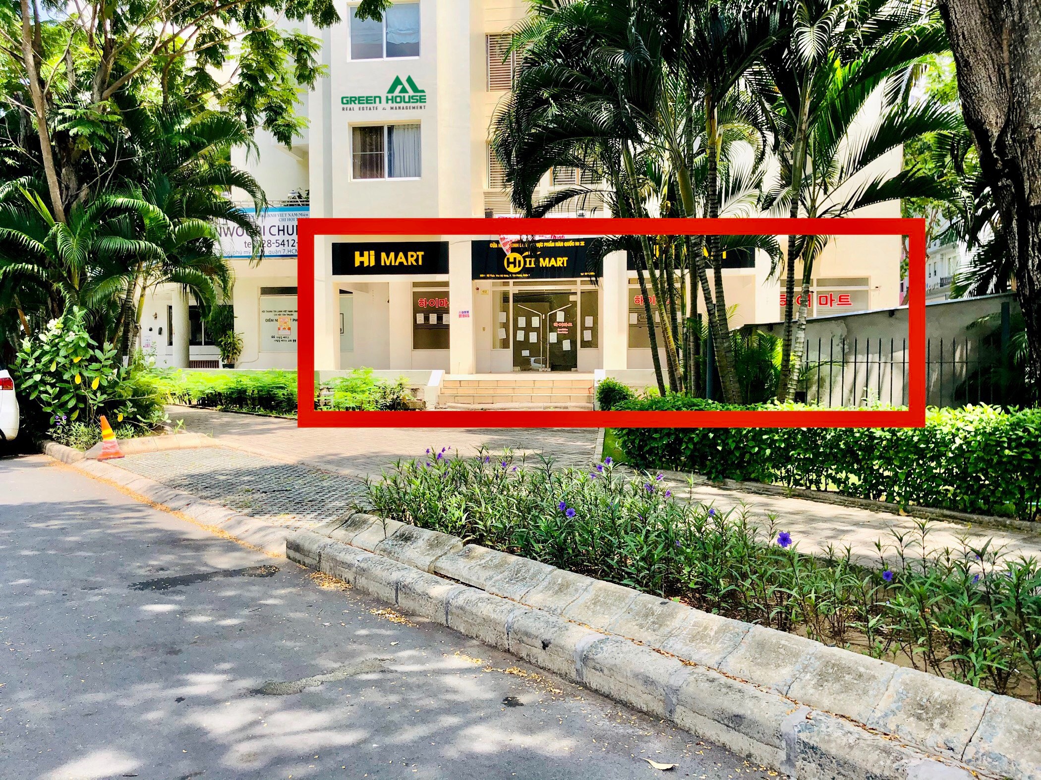 For rent Shophouse in My Phuc- Phu My Hung- District 7 6