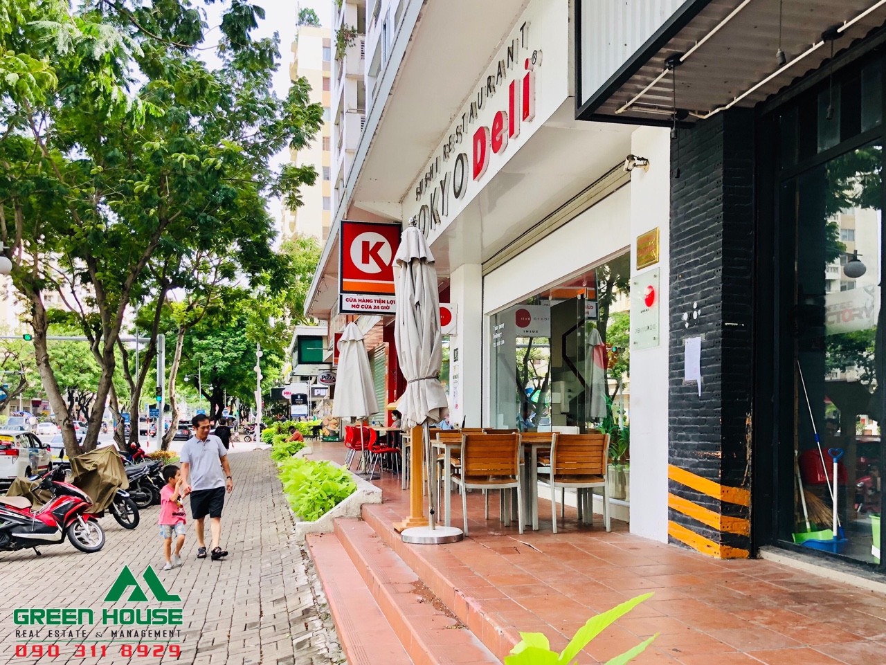 For rent Parkview Shophouse - Phu My Hung- District 7 3