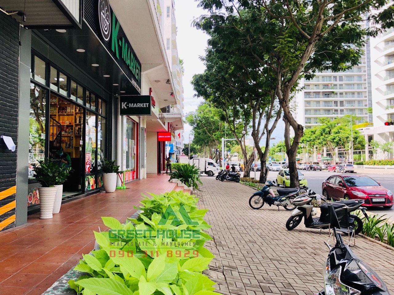 For rent Parkview Shophouse - Phu My Hung- District 7 1