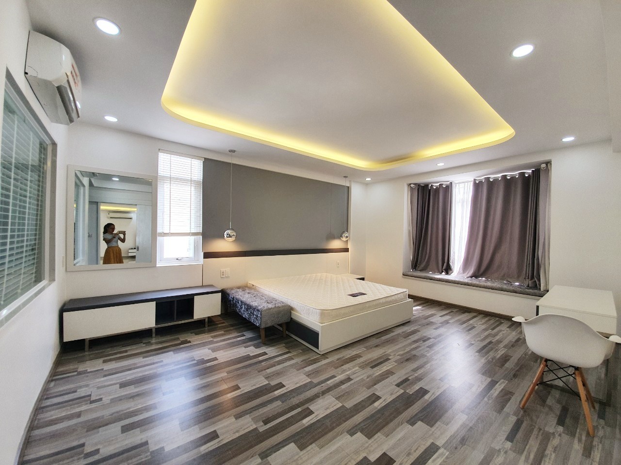 Riverside apartment in Phu My hung  for rent - District 7