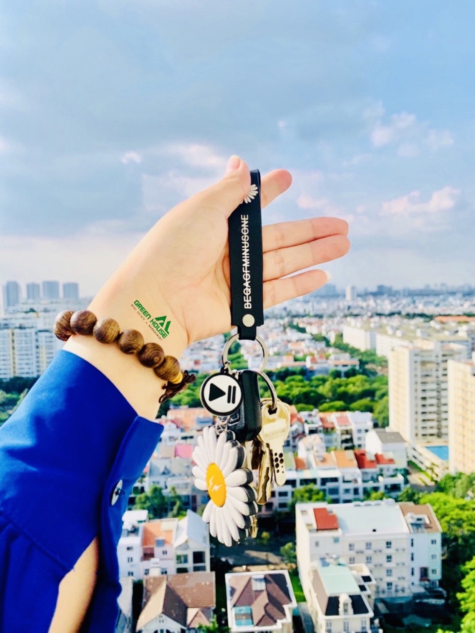 For Sale Duplex Apartment  in My Khanh-  Phu My Hung - District 7 1