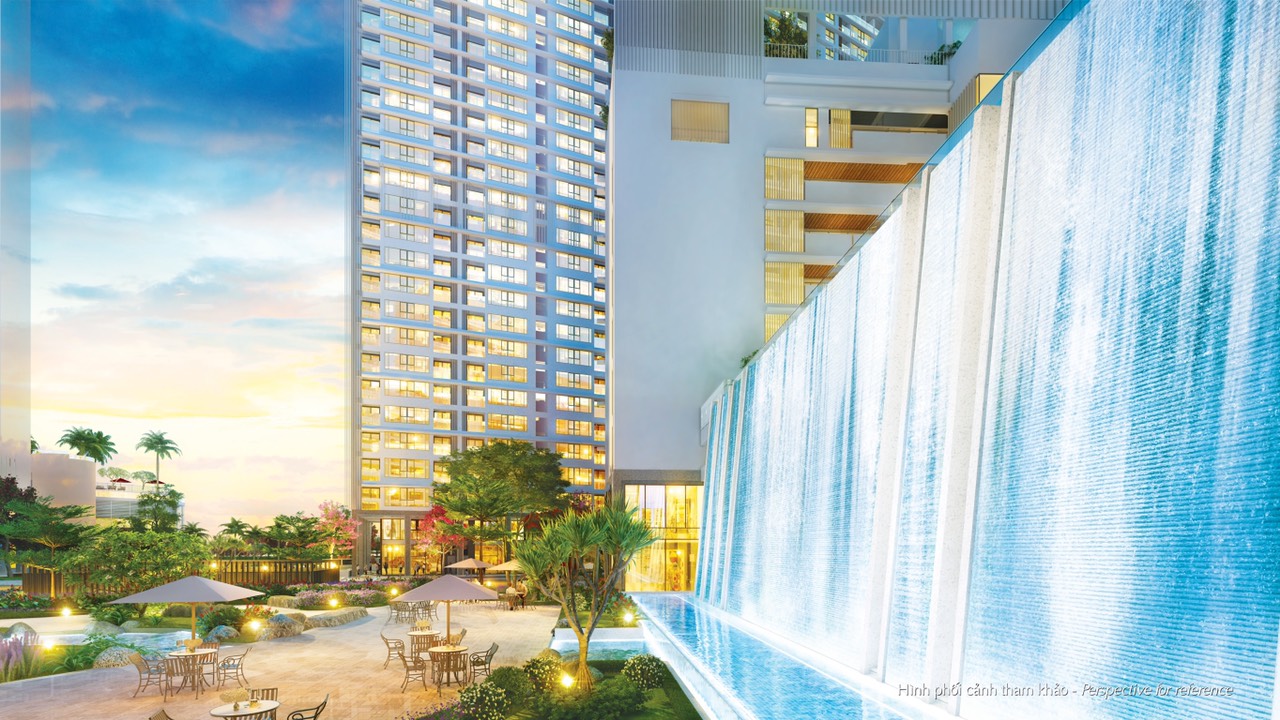 The Peak Midtown Project in Phu My Hung - District 7 12