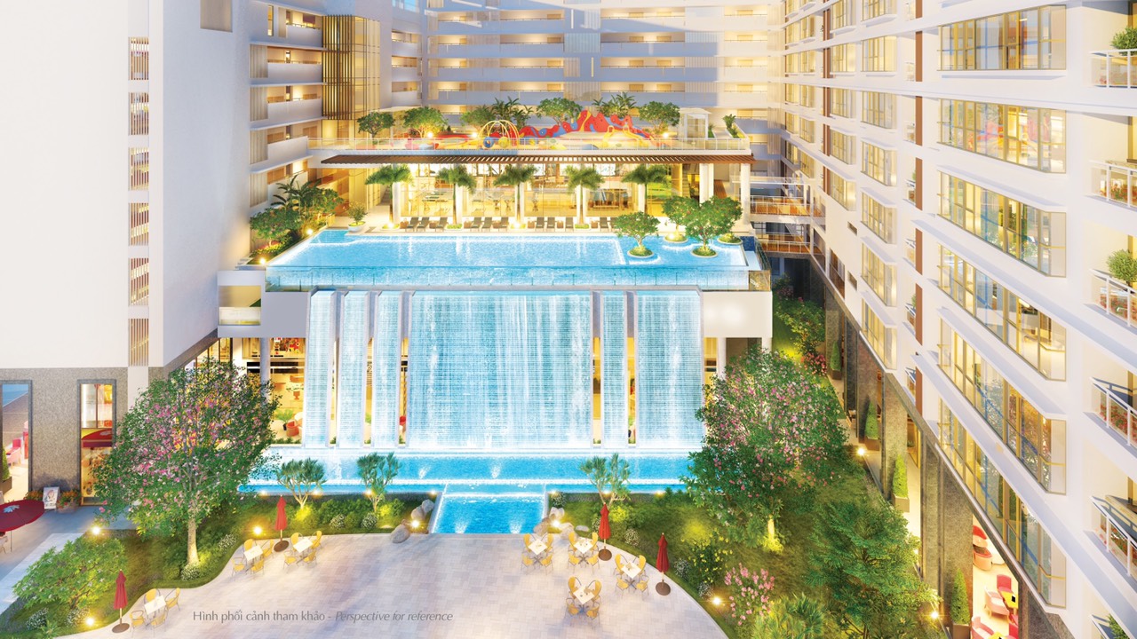 The Peak Midtown Project in Phu My Hung - District 7 10