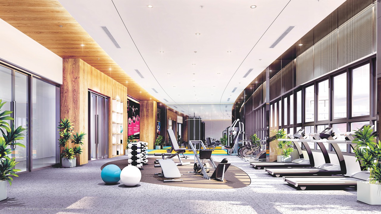 The Peak Midtown Project in Phu My Hung - District 7 9