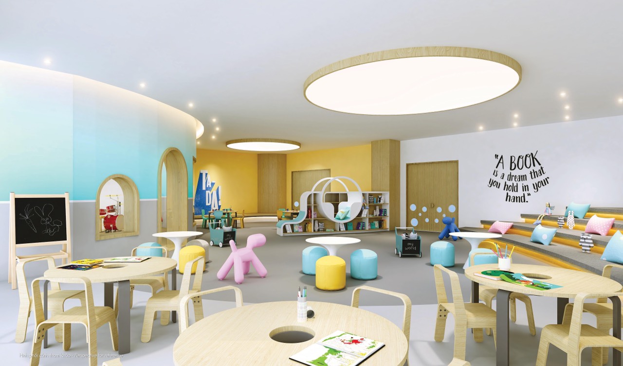The Peak Midtown Project in Phu My Hung - District 7 8