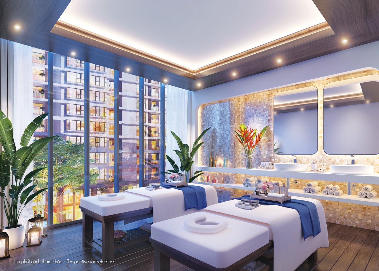 The Peak Midtown Project in Phu My Hung - District 7 7