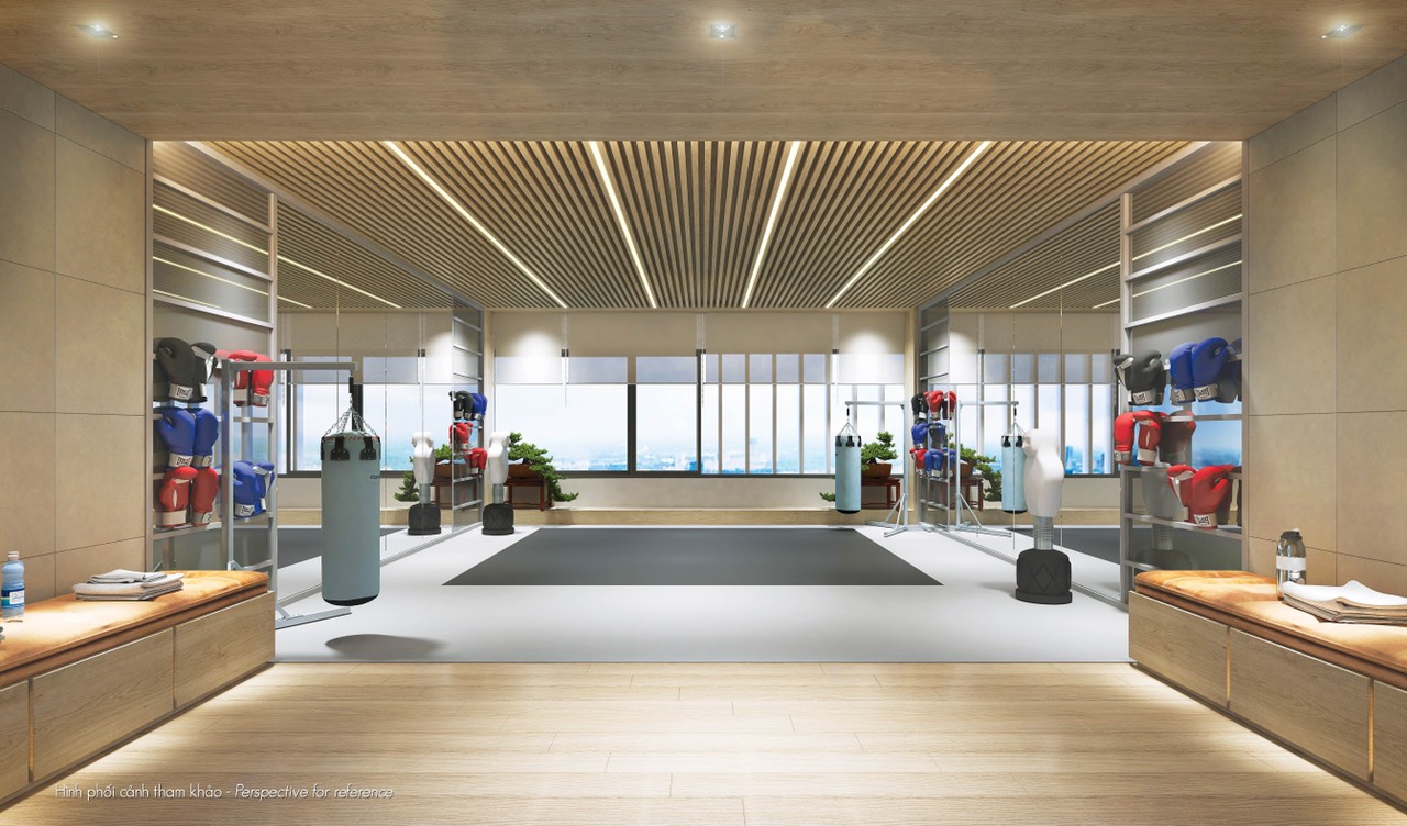 The Peak Midtown Project in Phu My Hung - District 7 6