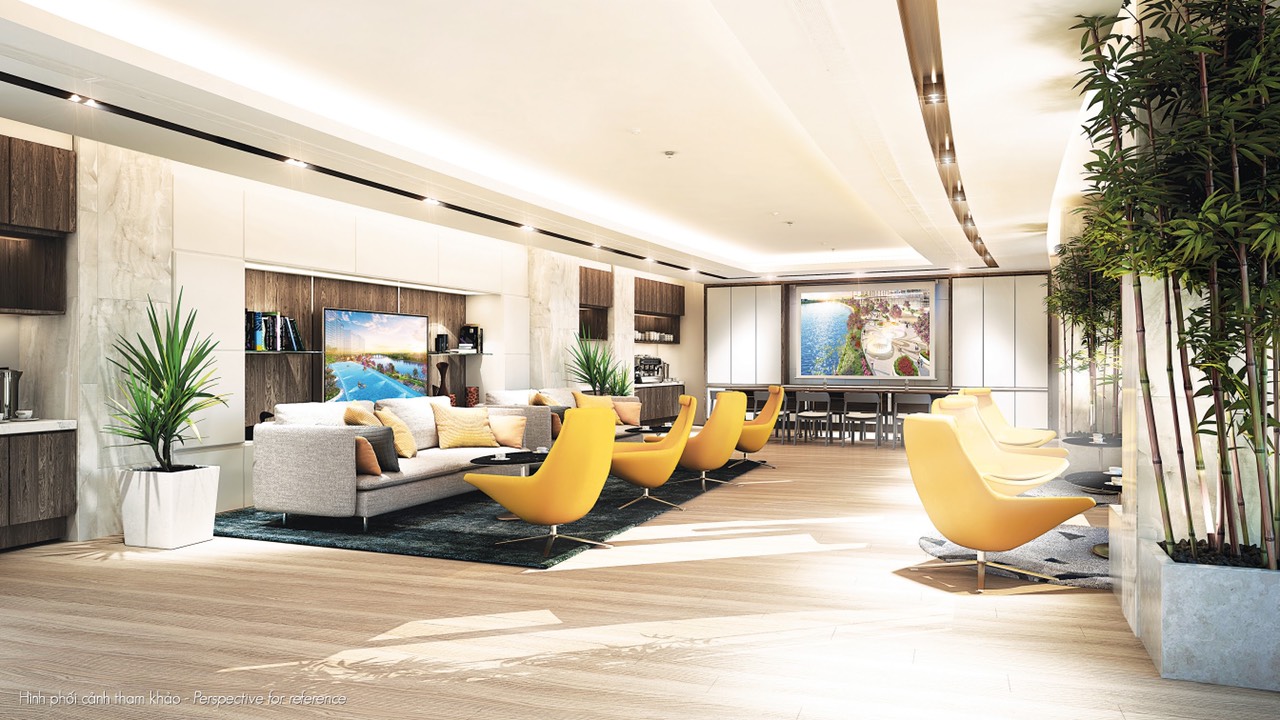 The Peak Midtown Project in Phu My Hung - District 7 5