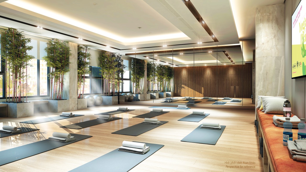 The Peak Midtown Project in Phu My Hung - District 7 4