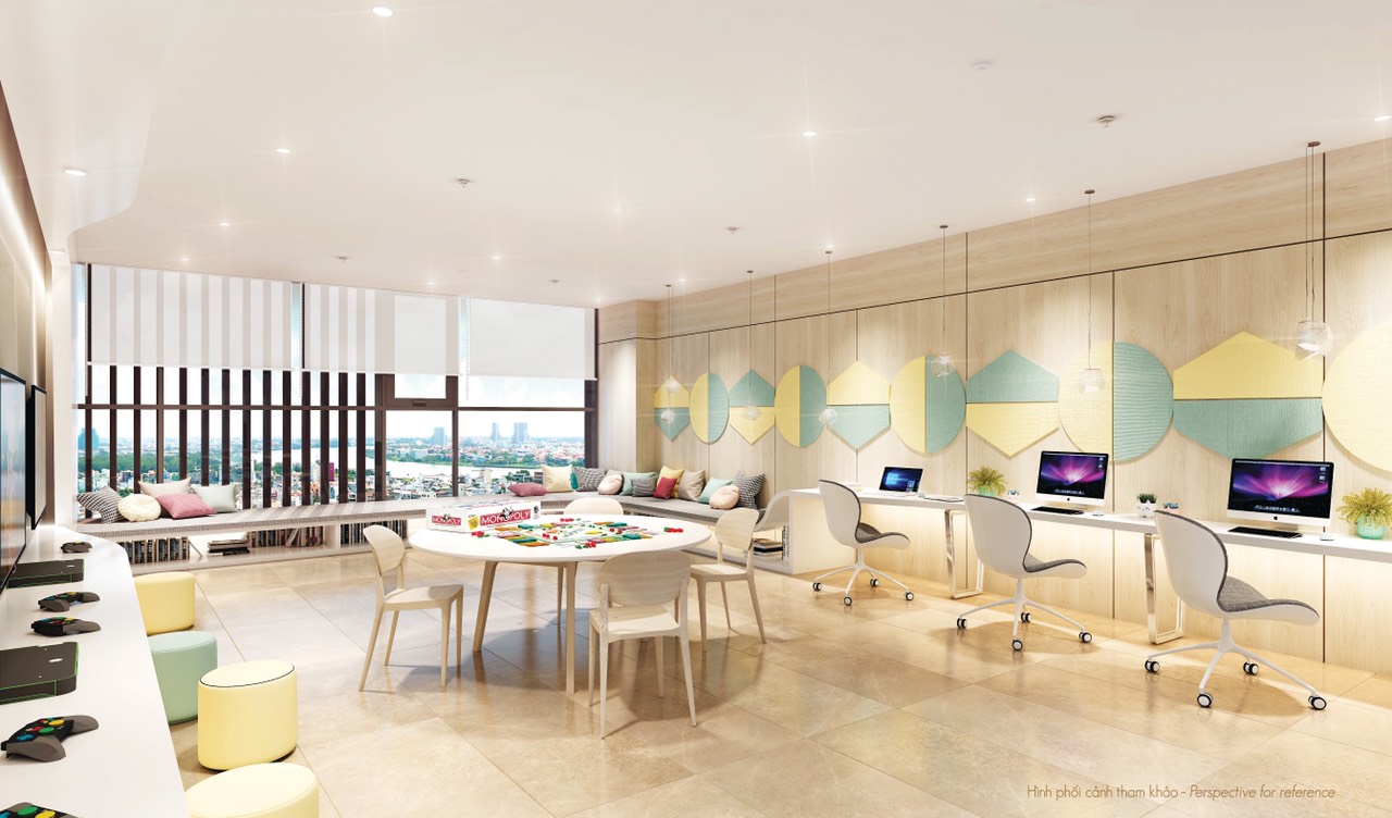 The Peak Midtown Project in Phu My Hung - District 7 3