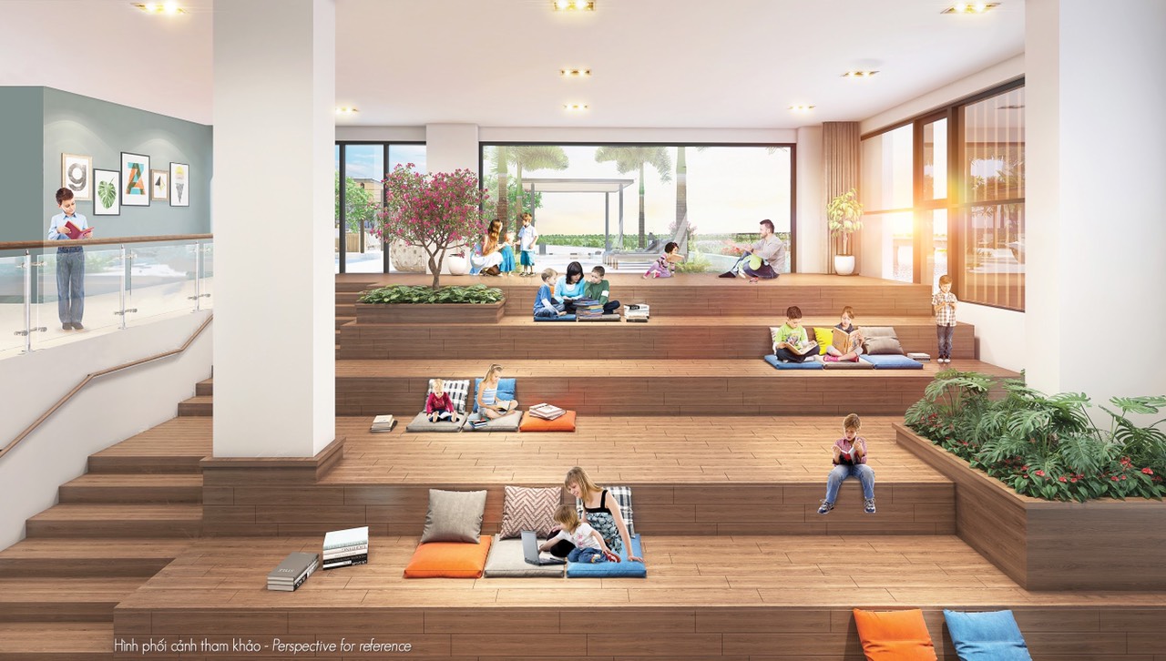 The Peak Midtown Project in Phu My Hung - District 7 1