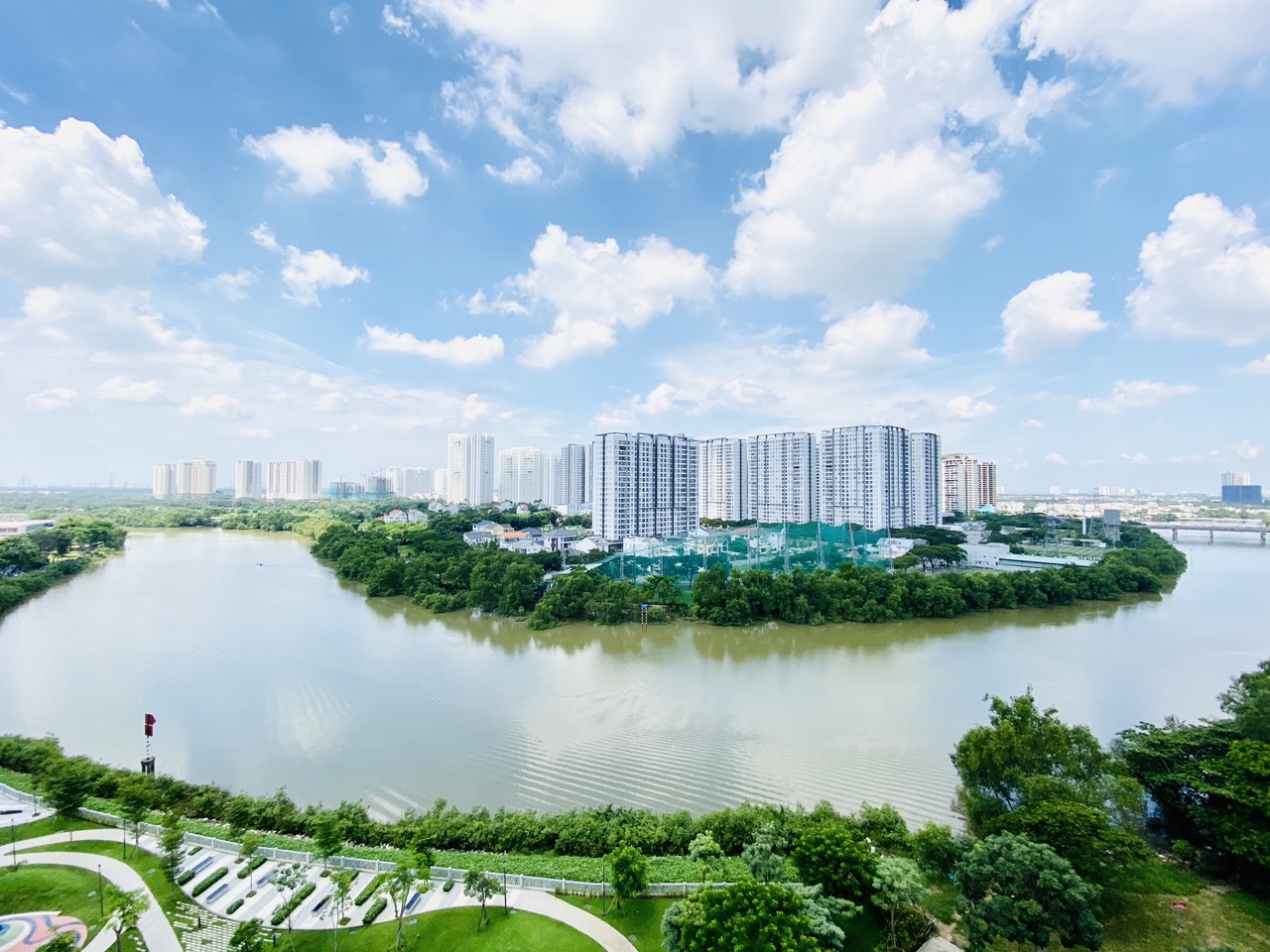  For sale Riverpark Premier Apartment - P M H- District 7 3