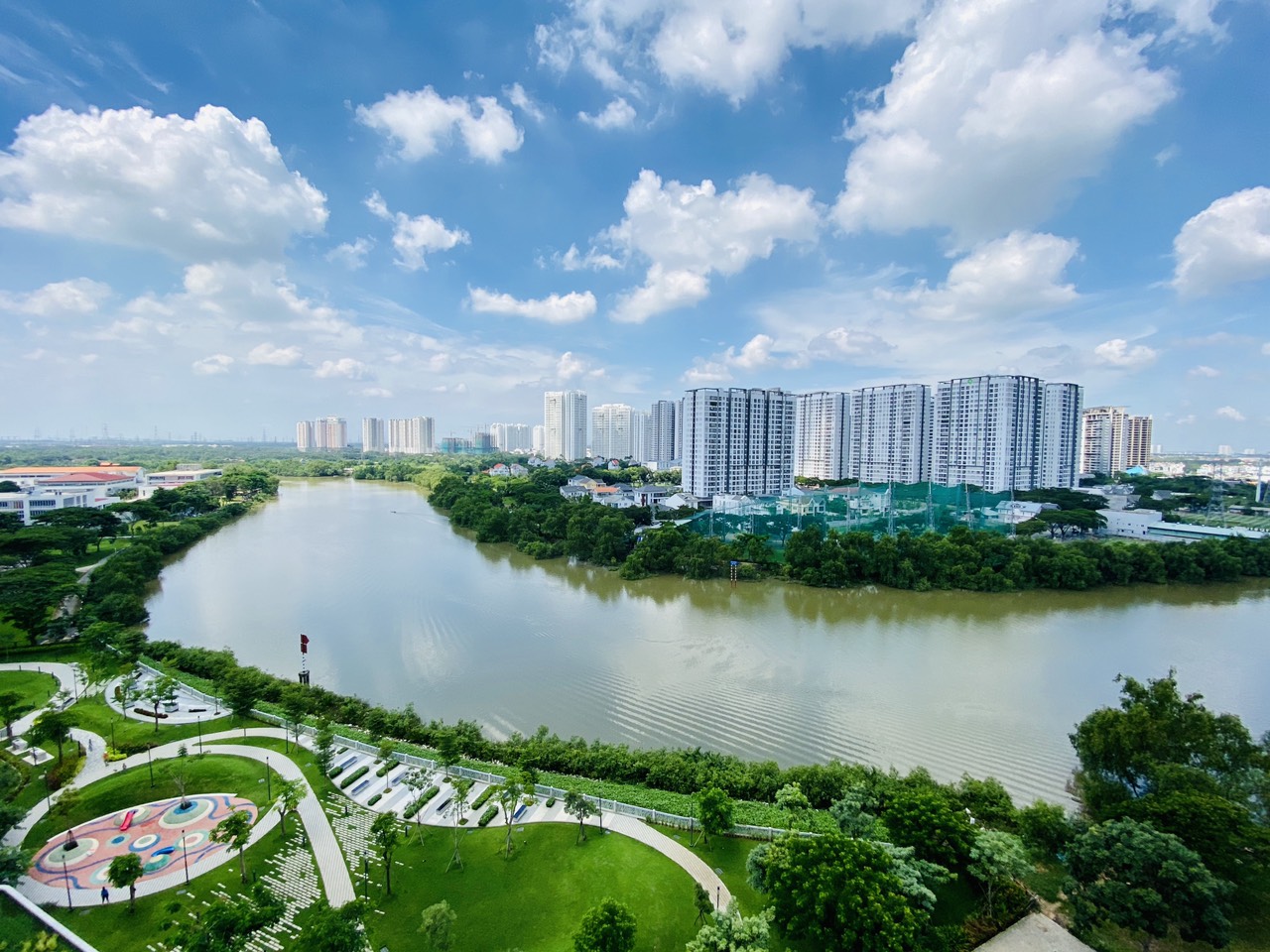  For sale Riverpark Premier Apartment - P M H- District 7 2