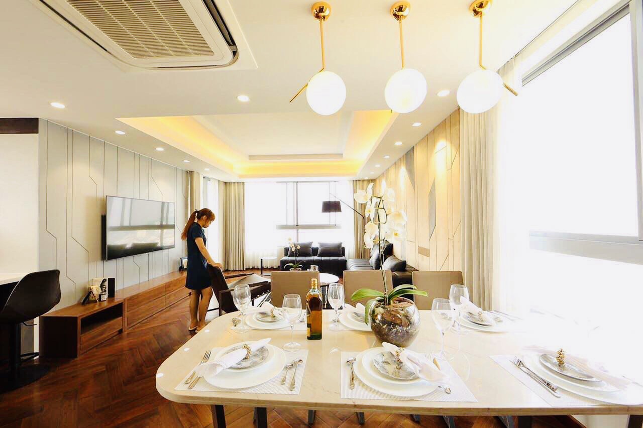 Penthouse for sale Green Valley - Phu My Hung - District 7
