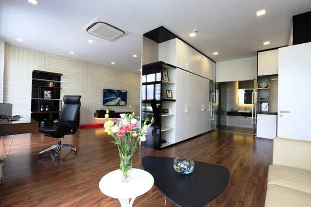 Happy Valley Phu My Hung Ground Floor Apartment For Sale, District 7 6