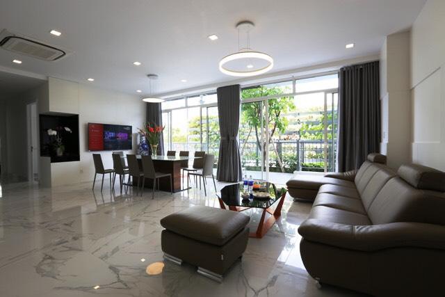 Happy Valley Phu My Hung Ground Floor Apartment For Sale, District 7 1