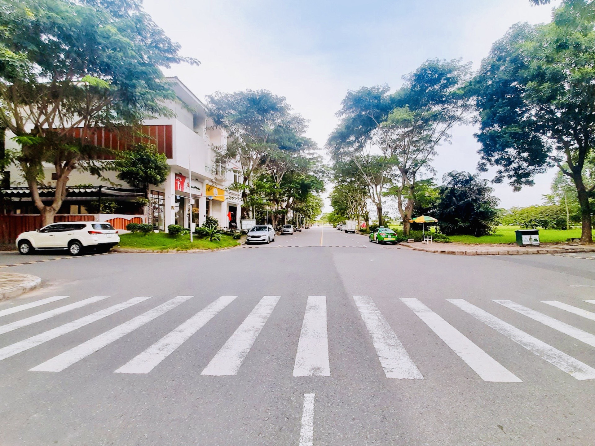 For Sale Business Townhouse in My Giang- Phu My Hung - District 7 4
