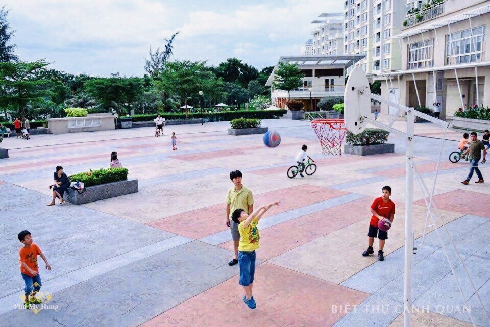 Riverside Residence apartment for sale- Phu My Hung - District 7