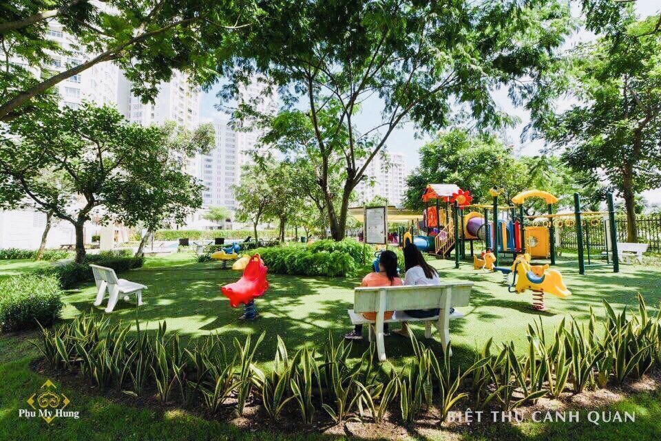 Riverside Residence apartment for sale- Phu My Hung - District 7 3