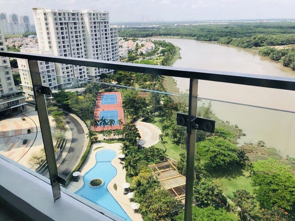 Riverside Residence apartment for sale- Phu My Hung - District 7 2
