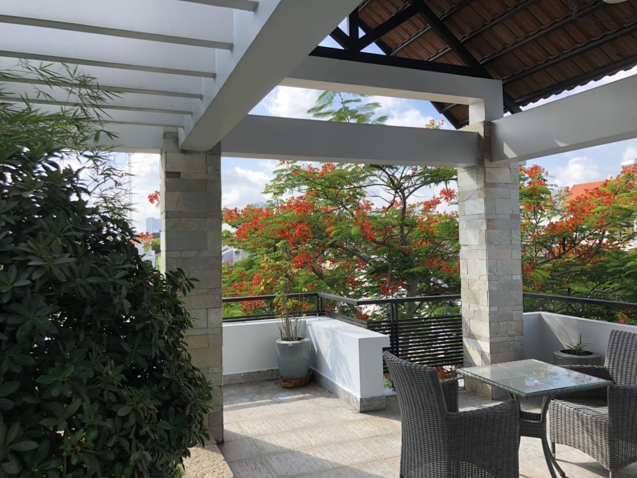 For Sale The House In Tan Quy Dong Residental Area - District 7