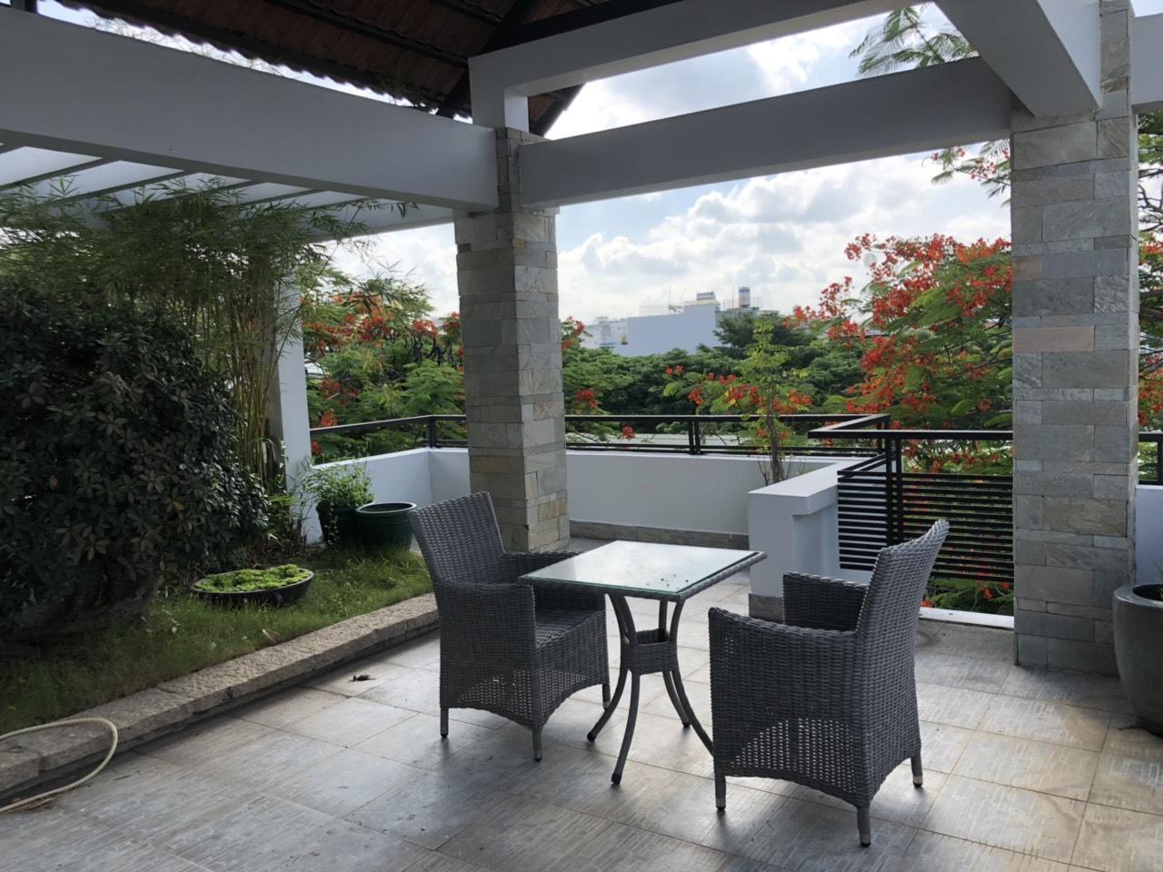 For Sale The House In Tan Quy Dong Residental Area - District 7 3