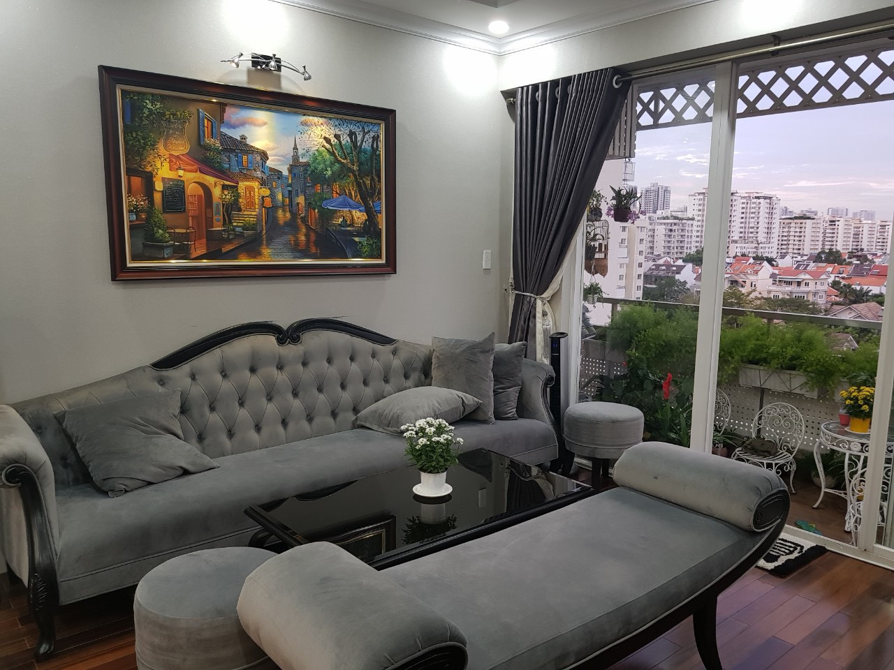 For Sale GrandView Apartment- Phu My Hung- District 7