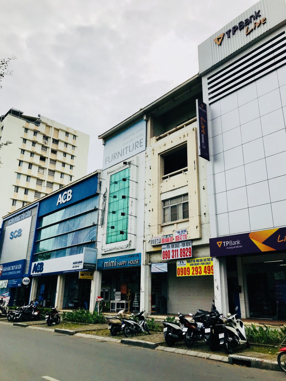 For Rent My Toan townhouse  - Phu My Hung - District 7 3