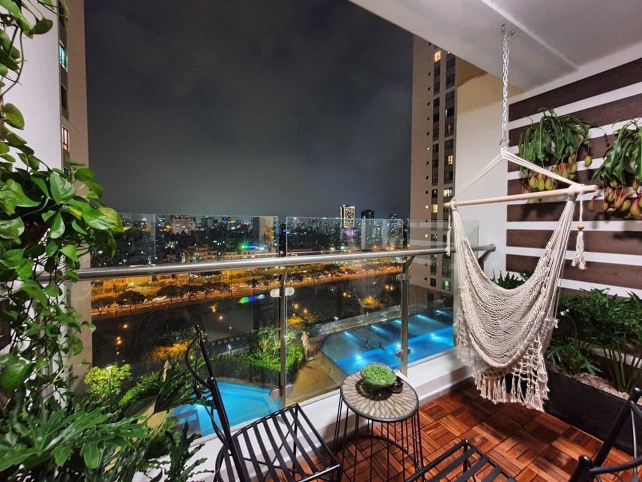 Gold View Apartment For Rent - District 4 5