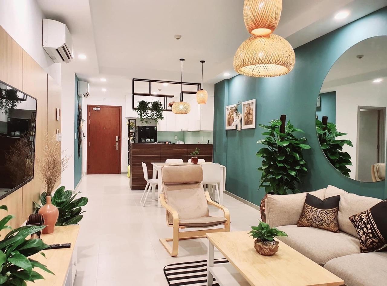 Gold View Apartment For Rent - District 4 2