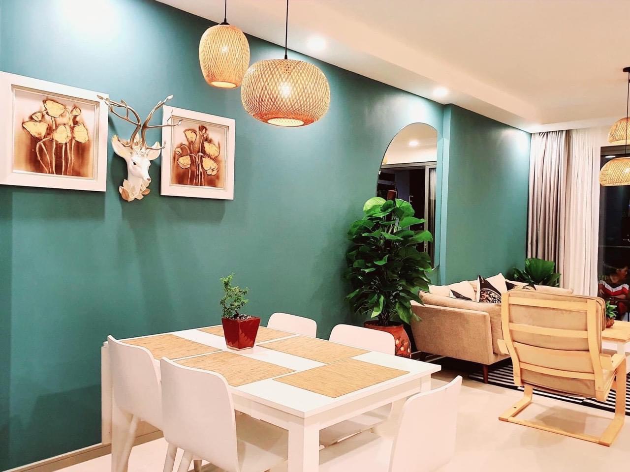 Gold View Apartment For Rent - District 4 1