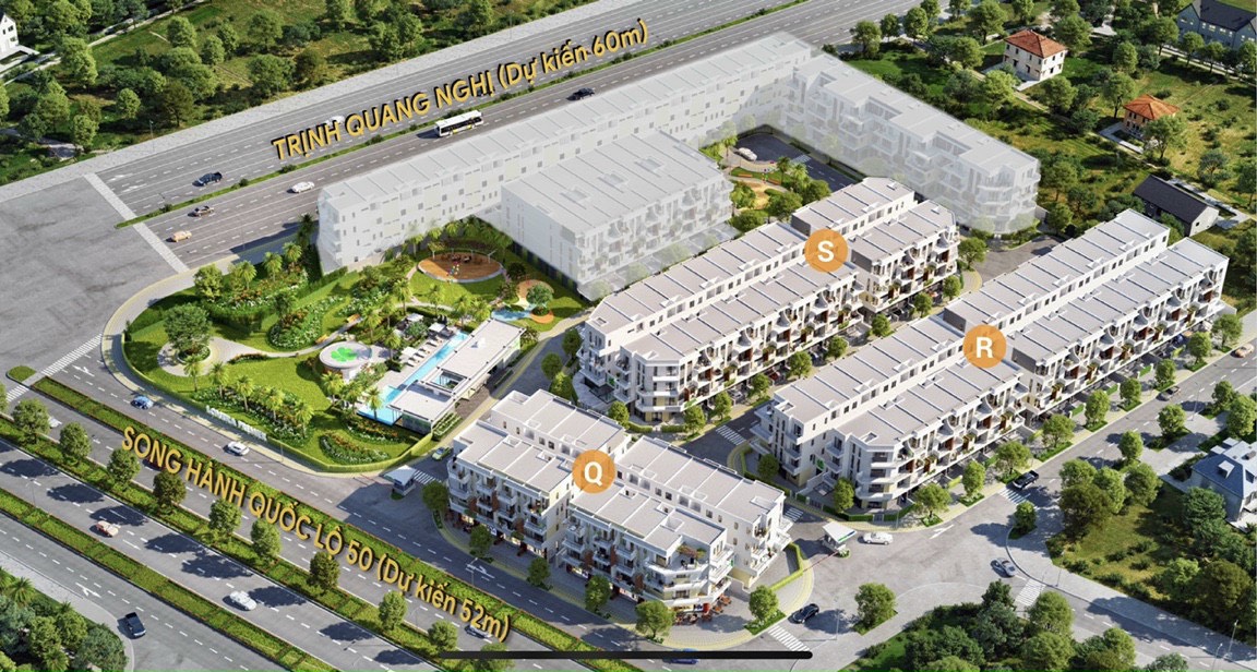 OPENING SALE OF LOVERA PREMIER TOWNHOUSE IN KHANG DIEN COMPOUND    7