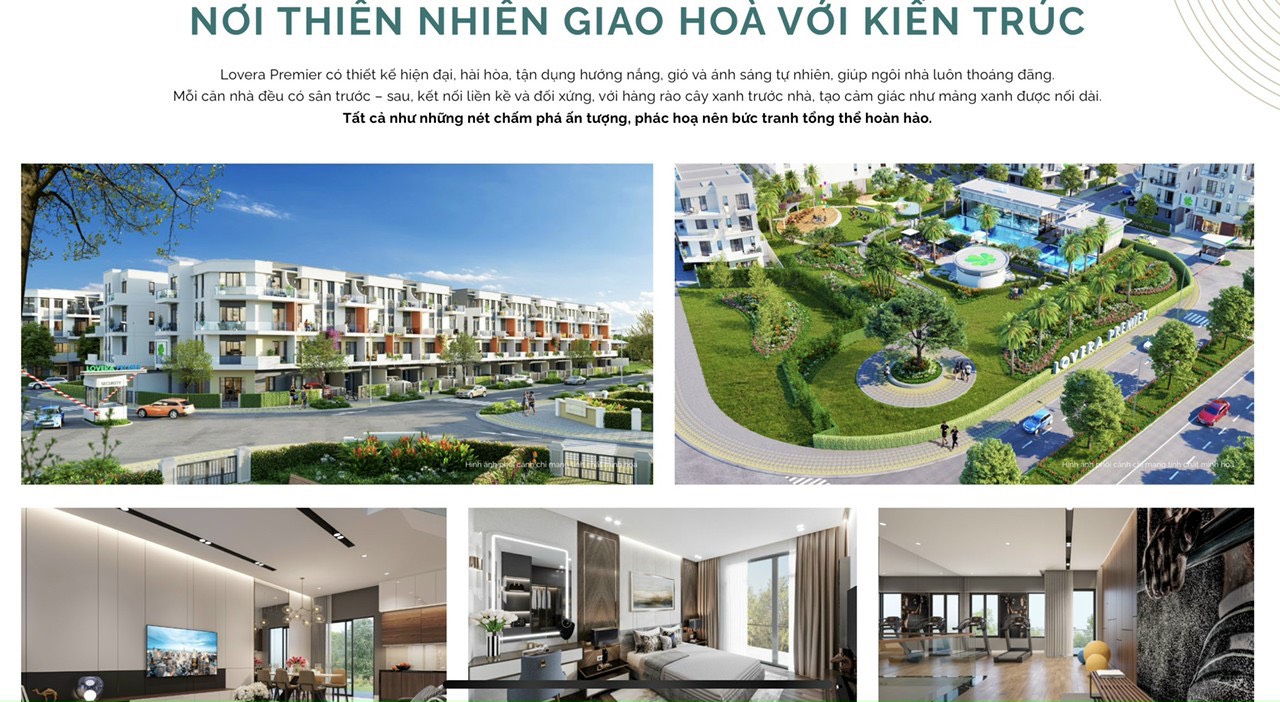 OPENING SALE OF LOVERA PREMIER TOWNHOUSE IN KHANG DIEN COMPOUND    5