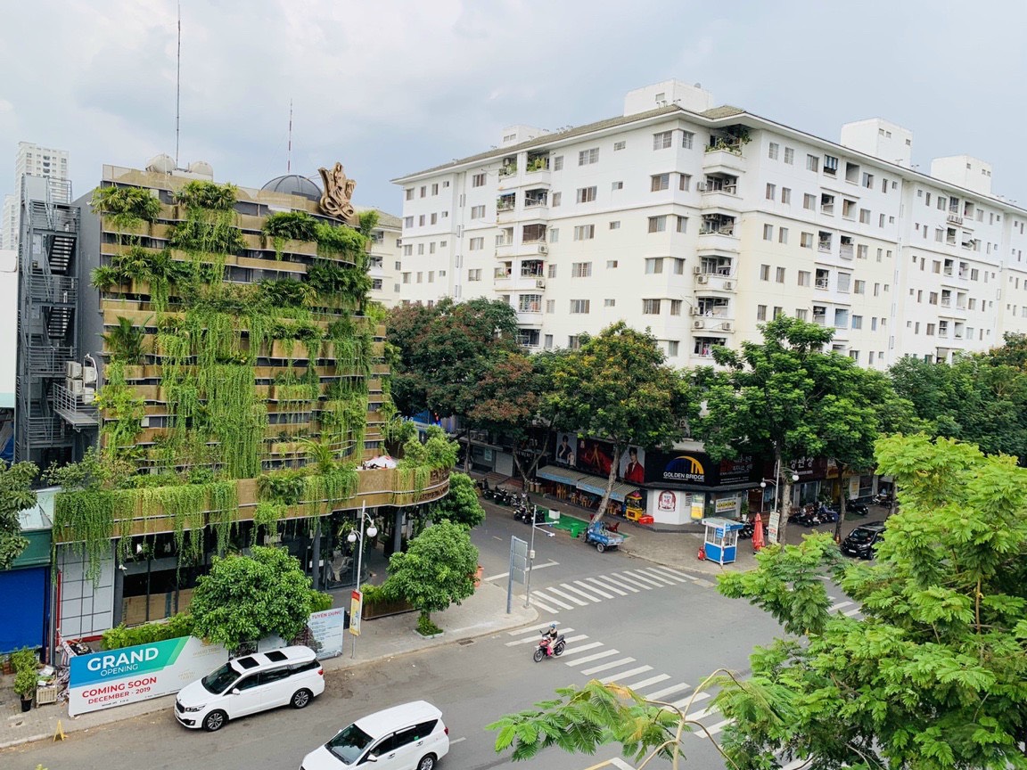 FOR SALE  HUNG PHUOC TOWNHOUSE - PMH -TAN PHONG WARD- DISTRICT 7 4
