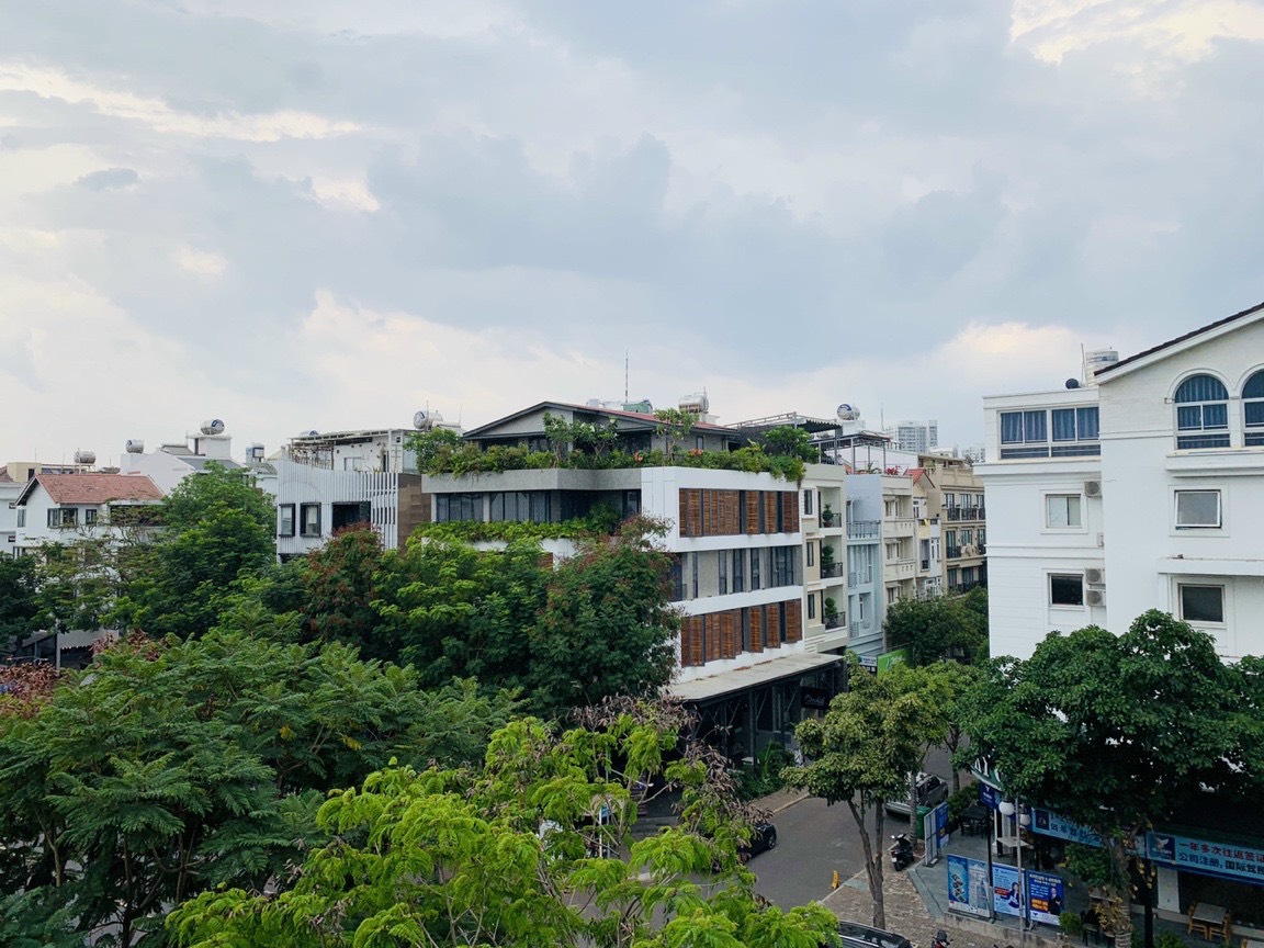 FOR SALE  HUNG PHUOC TOWNHOUSE - PMH -TAN PHONG WARD- DISTRICT 7 2