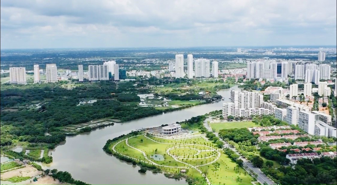 For Sale Panorama Apartment - Phu My Hung - District 7 4