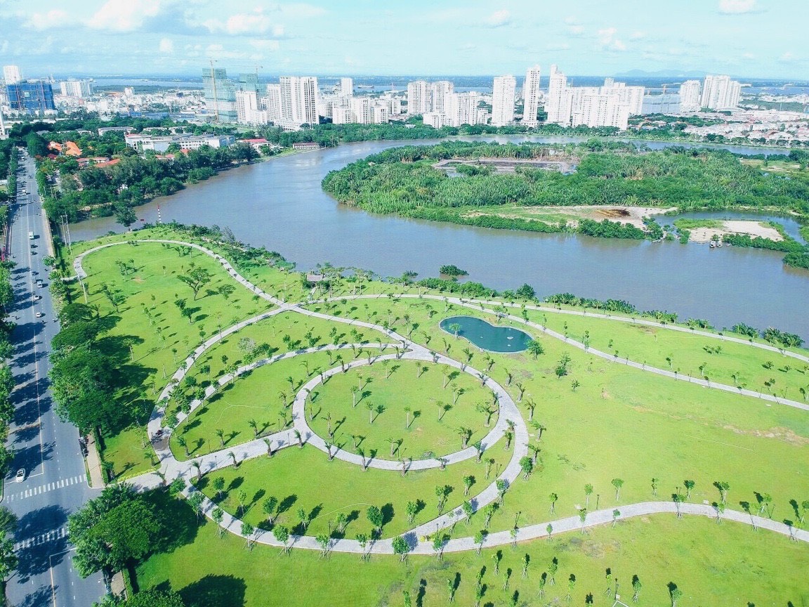 For Sale Panorama Apartment - Phu My Hung - District 7 2